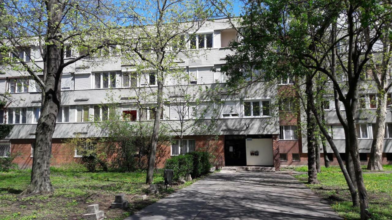 Greenapartman Budapest Exterior foto